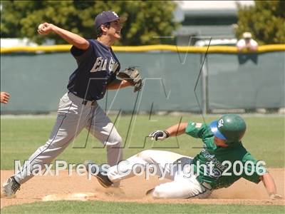 Thumbnail 1 in Elk Grove vs. Green Valley (56th Annual Lions Invitational) photogallery.