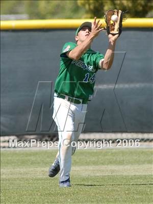 Thumbnail 2 in Elk Grove vs. Green Valley (56th Annual Lions Invitational) photogallery.