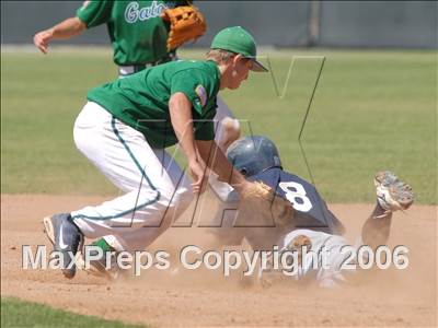 Thumbnail 2 in Elk Grove vs. Green Valley (56th Annual Lions Invitational) photogallery.