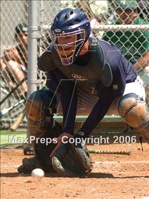 Thumbnail 2 in Elk Grove vs. Green Valley (56th Annual Lions Invitational) photogallery.