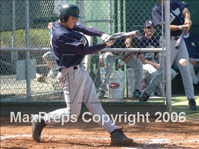 Thumbnail 1 in Elk Grove vs. Green Valley (56th Annual Lions Invitational) photogallery.