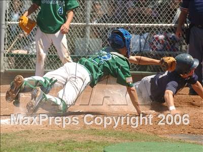 Thumbnail 2 in Elk Grove vs. Green Valley (56th Annual Lions Invitational) photogallery.
