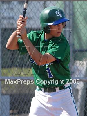 Thumbnail 1 in Elk Grove vs. Green Valley (56th Annual Lions Invitational) photogallery.