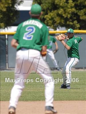 Thumbnail 2 in Elk Grove vs. Green Valley (56th Annual Lions Invitational) photogallery.