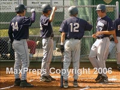 Thumbnail 1 in Elk Grove vs. Green Valley (56th Annual Lions Invitational) photogallery.