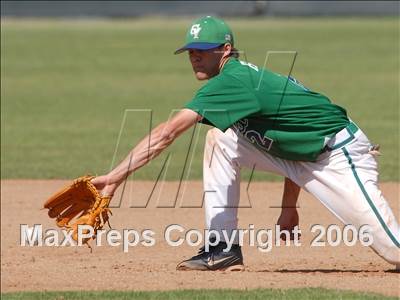 Thumbnail 2 in Elk Grove vs. Green Valley (56th Annual Lions Invitational) photogallery.