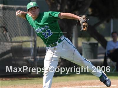 Thumbnail 1 in Elk Grove vs. Green Valley (56th Annual Lions Invitational) photogallery.