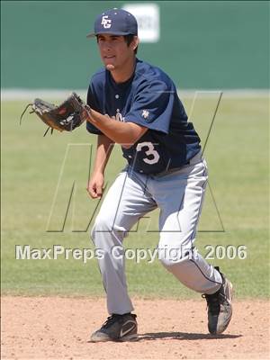 Thumbnail 2 in Elk Grove vs. Green Valley (56th Annual Lions Invitational) photogallery.