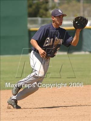 Thumbnail 3 in Elk Grove vs. Green Valley (56th Annual Lions Invitational) photogallery.