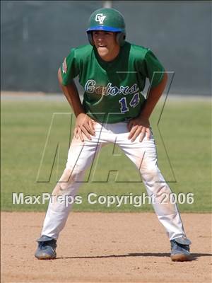 Thumbnail 2 in Elk Grove vs. Green Valley (56th Annual Lions Invitational) photogallery.