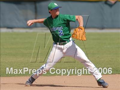 Thumbnail 2 in Elk Grove vs. Green Valley (56th Annual Lions Invitational) photogallery.