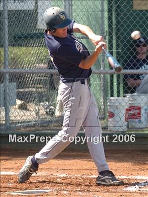 Thumbnail 3 in Elk Grove vs. Green Valley (56th Annual Lions Invitational) photogallery.