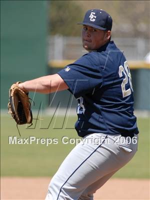 Thumbnail 1 in Elk Grove vs. Green Valley (56th Annual Lions Invitational) photogallery.