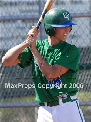 Thumbnail 1 in Elk Grove vs. Green Valley (56th Annual Lions Invitational) photogallery.