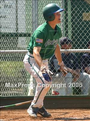 Thumbnail 2 in Elk Grove vs. Green Valley (56th Annual Lions Invitational) photogallery.