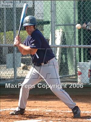 Thumbnail 2 in Elk Grove vs. Green Valley (56th Annual Lions Invitational) photogallery.