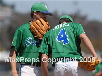 Thumbnail 1 in Elk Grove vs. Green Valley (56th Annual Lions Invitational) photogallery.
