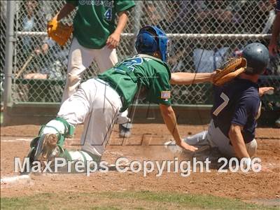 Thumbnail 3 in Elk Grove vs. Green Valley (56th Annual Lions Invitational) photogallery.