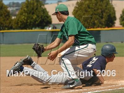 Thumbnail 2 in Elk Grove vs. Green Valley (56th Annual Lions Invitational) photogallery.