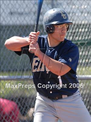 Thumbnail 1 in Elk Grove vs. Green Valley (56th Annual Lions Invitational) photogallery.