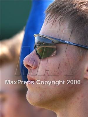 Thumbnail 1 in Elk Grove vs. Green Valley (56th Annual Lions Invitational) photogallery.