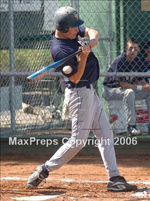 Thumbnail 1 in Elk Grove vs. Green Valley (56th Annual Lions Invitational) photogallery.