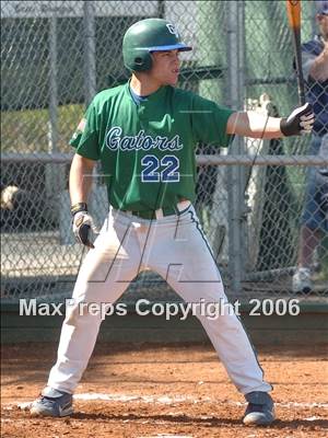 Thumbnail 3 in Elk Grove vs. Green Valley (56th Annual Lions Invitational) photogallery.