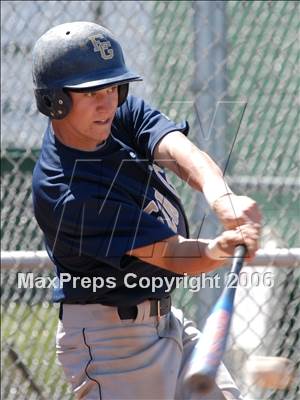 Thumbnail 1 in Elk Grove vs. Green Valley (56th Annual Lions Invitational) photogallery.