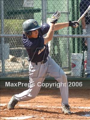 Thumbnail 2 in Elk Grove vs. Green Valley (56th Annual Lions Invitational) photogallery.