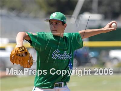Thumbnail 3 in Elk Grove vs. Green Valley (56th Annual Lions Invitational) photogallery.