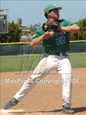 Thumbnail 1 in Elk Grove vs. Green Valley (56th Annual Lions Invitational) photogallery.