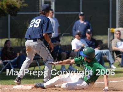 Thumbnail 2 in Elk Grove vs. Green Valley (56th Annual Lions Invitational) photogallery.