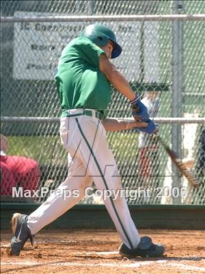 Thumbnail 2 in Elk Grove vs. Green Valley (56th Annual Lions Invitational) photogallery.