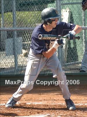 Thumbnail 1 in Elk Grove vs. Green Valley (56th Annual Lions Invitational) photogallery.