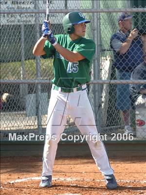 Thumbnail 1 in Elk Grove vs. Green Valley (56th Annual Lions Invitational) photogallery.