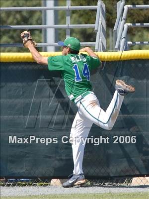 Thumbnail 3 in Elk Grove vs. Green Valley (56th Annual Lions Invitational) photogallery.