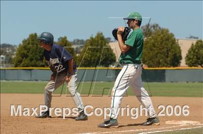 Thumbnail 3 in Elk Grove vs. Green Valley (56th Annual Lions Invitational) photogallery.