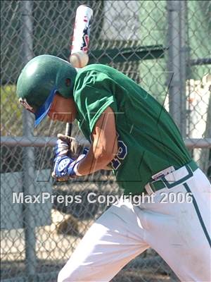 Thumbnail 3 in Elk Grove vs. Green Valley (56th Annual Lions Invitational) photogallery.