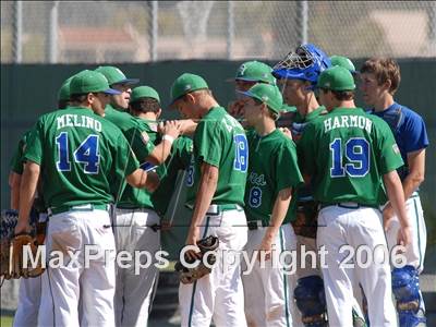 Thumbnail 2 in Elk Grove vs. Green Valley (56th Annual Lions Invitational) photogallery.