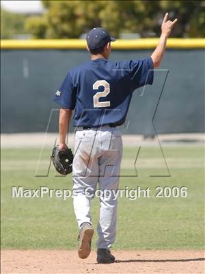 Thumbnail 3 in Elk Grove vs. Green Valley (56th Annual Lions Invitational) photogallery.