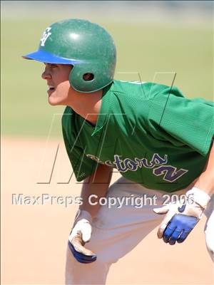 Thumbnail 2 in Elk Grove vs. Green Valley (56th Annual Lions Invitational) photogallery.