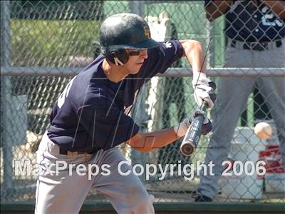 Thumbnail 3 in Elk Grove vs. Green Valley (56th Annual Lions Invitational) photogallery.