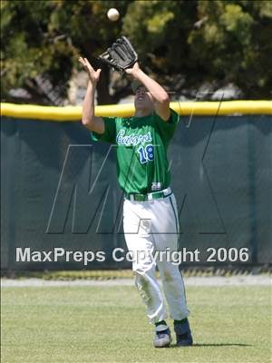 Thumbnail 3 in Elk Grove vs. Green Valley (56th Annual Lions Invitational) photogallery.