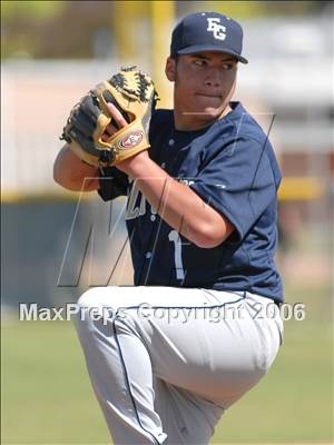 Thumbnail 2 in Elk Grove vs. Green Valley (56th Annual Lions Invitational) photogallery.