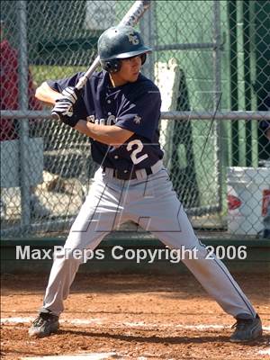 Thumbnail 3 in Elk Grove vs. Green Valley (56th Annual Lions Invitational) photogallery.