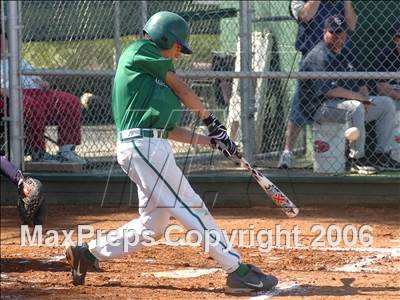 Thumbnail 1 in Elk Grove vs. Green Valley (56th Annual Lions Invitational) photogallery.