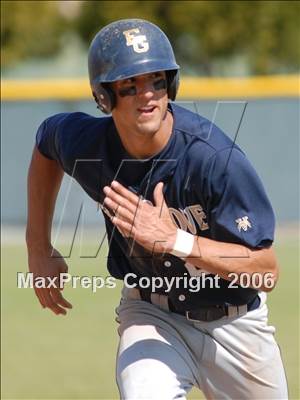 Thumbnail 3 in Elk Grove vs. Green Valley (56th Annual Lions Invitational) photogallery.