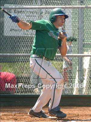 Thumbnail 1 in Elk Grove vs. Green Valley (56th Annual Lions Invitational) photogallery.