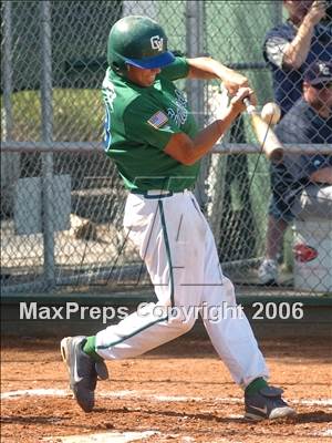 Thumbnail 2 in Elk Grove vs. Green Valley (56th Annual Lions Invitational) photogallery.