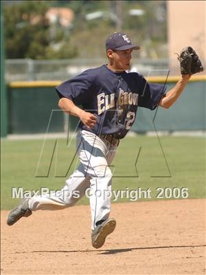 Thumbnail 2 in Elk Grove vs. Green Valley (56th Annual Lions Invitational) photogallery.